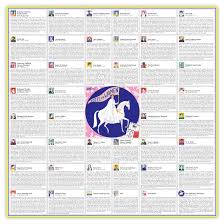 We are linked, we are not ranked, and this is a day that will change us forever. Votes For Women Suffragists 500 Piece Round Puzzle Eeboo