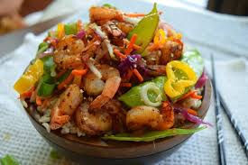 Aug 01, 2018 · heat remaining 1 tbsp. Sesame Six Veggie And Shrimp Stir Fry Recipe Litehouse