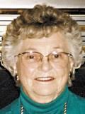 Dorothy Butts Obituary (2010)