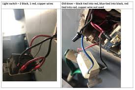 Connecting A Leviton Light Timer W 3 Way Set Up Home Improvement Stack Exchange