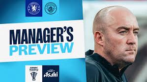 Cushing: City must embrace Chelsea challenge