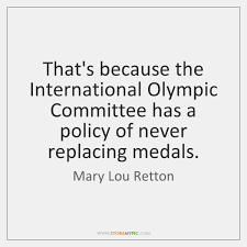Mary lou retton (born january 24, 1968) is a retired american gymnast. Mary Lou Retton Quotes Storemypic Page 1