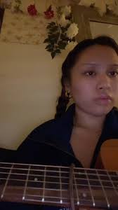 wrote a song about how having eyebags supposedly means u were “kissed by  the moon” (also how i use the moon as an excuse for a lot of stuff… heh),  #singersongwriter #original #indie #lizzymcalpine