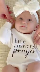 One day you'll be staring at the blessing you used to always dream about.  ❤️, Shop our Conceive Fertility Foundation Collection today to help give  families struggling with infertility the chance to ...