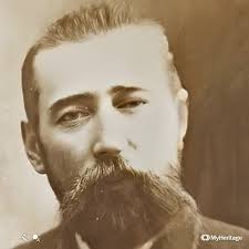 Jeff Pavlik is portraying one of New Baltimore's prominent citizens during  our Cemetery Walk