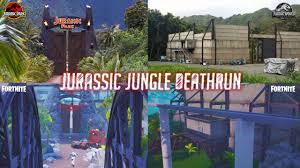 In creative mode, players have a right to prefab structures, assets, and gameplay objects from the map, including. Jurassic Jungle Deathrun Code 0029 6873 5504 Fortnitecreative