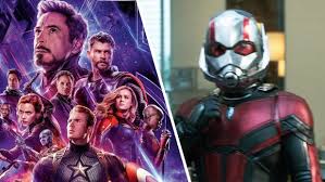 Scott surfs on ants — christophe beck 16. Nach Avengers Endgame Das Ist Der Bosewicht Im Dritten Ant Man Film Chip