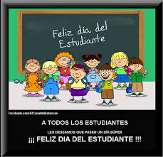 Hoy te traemos una selección de frases muy bellas con lindas palabras que podrás descargar y compartir para este día tan especial. Frases Del Dia Del Estudiante Tecnoautos Com