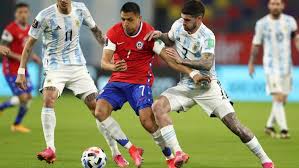 Ingresá en la sección de selección argentina de fútbol. Cuando Juegan Argentina Vs Chile Por La Fecha 7 Conmebol Eliminatorias Tyc Sports