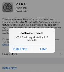 Apple Iphone What To Do When The Latest Version Ios Is Needed For Backup Apple Iphone Iphone Apple