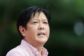 For the first time, bongbong marcos was able to convince his wife to attend a social event with him. What Bongbong Marcos Knew Of Swiss Deposits