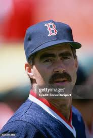 2,062 Billy Buckner Photos & High Res Pictures