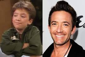 David Faustino's Birthday and Married with Children Memories