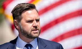 Revealed: top Vance aide worked for far-right consultancy with extremist  links