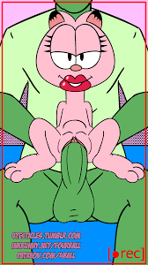 Post 2552184: 4ball animated Arlene Garfield