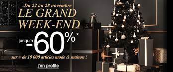 Discounts average $21 off with a la redoute promo code or coupon. La Redoute Black Friday Le Grand Week End Jusqu A 60 Iziva Com