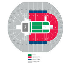 online ticket office seating charts