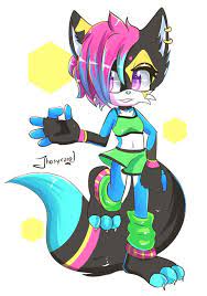 Check spelling or type a new query. Sonic Fox Oc