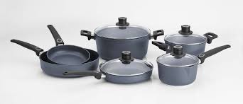 Woll Diamond Plus Diamond Lite 10piece Cookware Set Learn More By Visiting The Image Link It Is An Af Induction Cookware Cookware Set Cookware And Bakeware