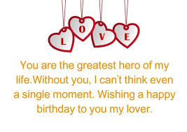 Make each of the men in your life know how special he is to you to you, by including a personal birthday message for him. Romantic Birthday Wishes For Boyfriend Best Happy Birthday Quotes For Bf In 2021 Sms For Wishes