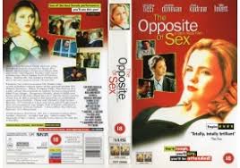 The Opposite of Sex (1998) VHS Video Cover Art