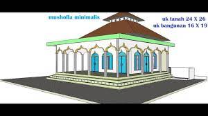 Jul 18, 2020 · ingin membangun mushola kayu sederhana? Desain Musholla Yang Simpel Dan Minimalis Youtube