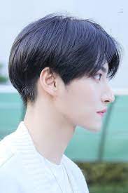 Seonghwa Korean Boy Hairstyle Korean Men Hairstyle Korean Haircut