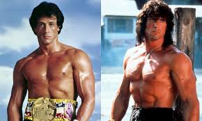 Rocky contro Rambo: chi vince secondo te?
