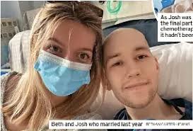 Man separated from his mother at birth is given 'worst' cancer diagnosis