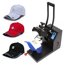These modern heat press machine perform optimum printing work. Digital Golf Hat Cap Heat Press Machine Heat Transfer Machine Diy Print Pattern Ebay