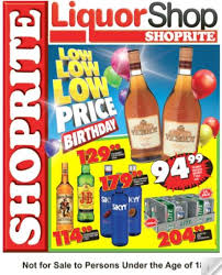 Gauteng Limpopo Mpumalanga North West Shoprite Liquor Deals 24 Jul 2017 06 Aug 2017 Black Friday Specials