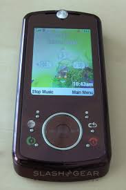 Motorola Z9 on AT&T SlashGear Review ...