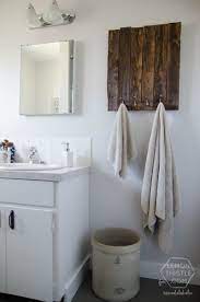 Diy Bathroom Remodel On A Budget And Thoughts On Renovating In Phases More Ideas B Diy Bathroom Remodel Cheap Bathroom Remodel Inexpensive Bathroom Remodel