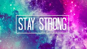 Inspirational Stay Strong Messages And Quotes Wishesmsg I believe that happy girls are the prettiest girls.