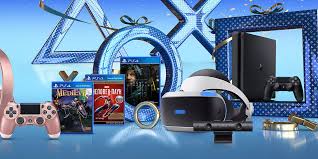 Sony Obyavila O Starte Akcii Novogodnie Skidki Na Playstation