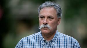 Chase Carey takes the driver's seat at Formula One