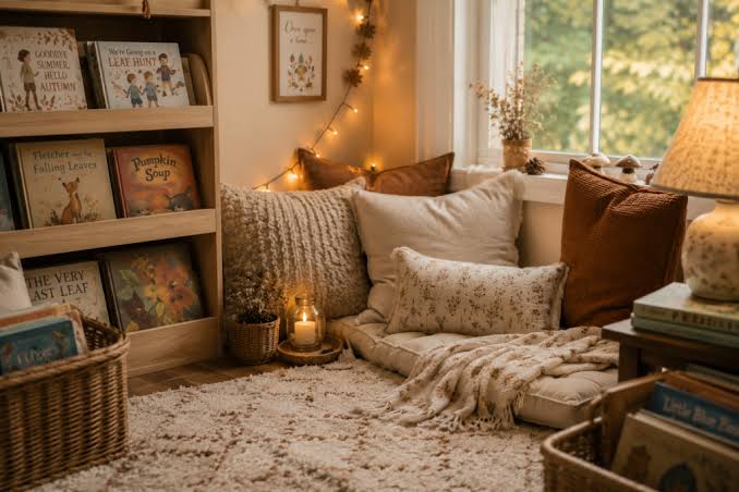 Quiet Corners Can Become The Most Valuable Areas In A Home