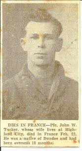 Fallen U.S. Soldiers Obituary (2011)