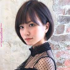 大人かわいいショートボブはいかがでしょうか 髪質 顔の形 ライフスタイルから髪型を提案させて頂きます お悩みをお聞かせ下さい 一緒に素敵なヘアを見つけましょう カラーはオフィスでも綺麗に asian short hair short hair styles korean