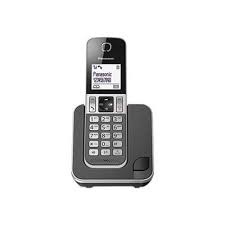 Panasonic Kx Tgd310frg Solo Telephone Sans Fil Sans Repondeur Noir Achat Telephone Fixe Pas Cher Avis Et Meilleur Prix Cdiscount