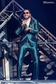 Artistul momentului va face show în capitală. Foto Maluma La El Carrusel Festival 2018 Iconcert Ro