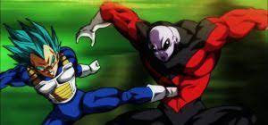 one person who could actually give jiren a challenge not goku vegeta and frieza anime dragon ball super dragon ball super goku vs jiren