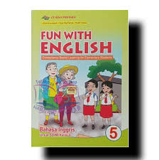 Jual produk grow with english book murah dan terlengkap agustus. Buku Fun With English Kelas 5 Sd Bina Pustaka Shopee Indonesia