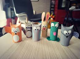 Skip to main search results. Animaux En Rouleau De Papier Toilette In 2020 Basteln Mit Kindern Basteln Adventkalender