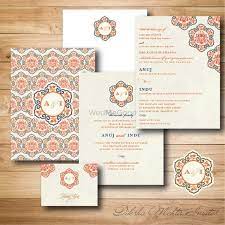 Photo Of Diksha Mehta Wedding Cards Wedding Website Wedding Stationery