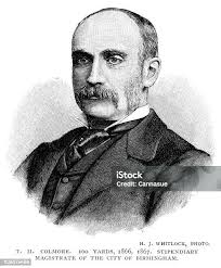 Victorian Black And White Engraved Portrait Of Lancashires Frank John  Kynaston Cross Oxford University Athletic 19th Century Athletic Champions  Of Oxford And Cambridge University English Illustrated 1892 Stock  Illustration