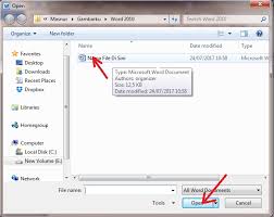 Yuk Belajar Menggunakan Microsoft Word Untuk Dari Dasarnya Bisa Komputer