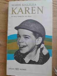 Karen en mors kamp for sitt barn på Bookis.com