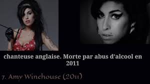 La mort de simon gautier a ému la toile. 10 Artistes Morts A 27 Ans Youtube