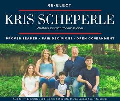 Profile for Kris Scheperle